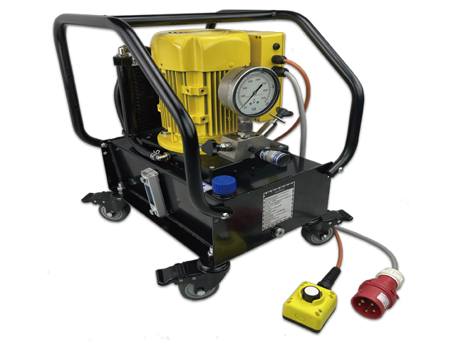 EPW系列超高壓泵